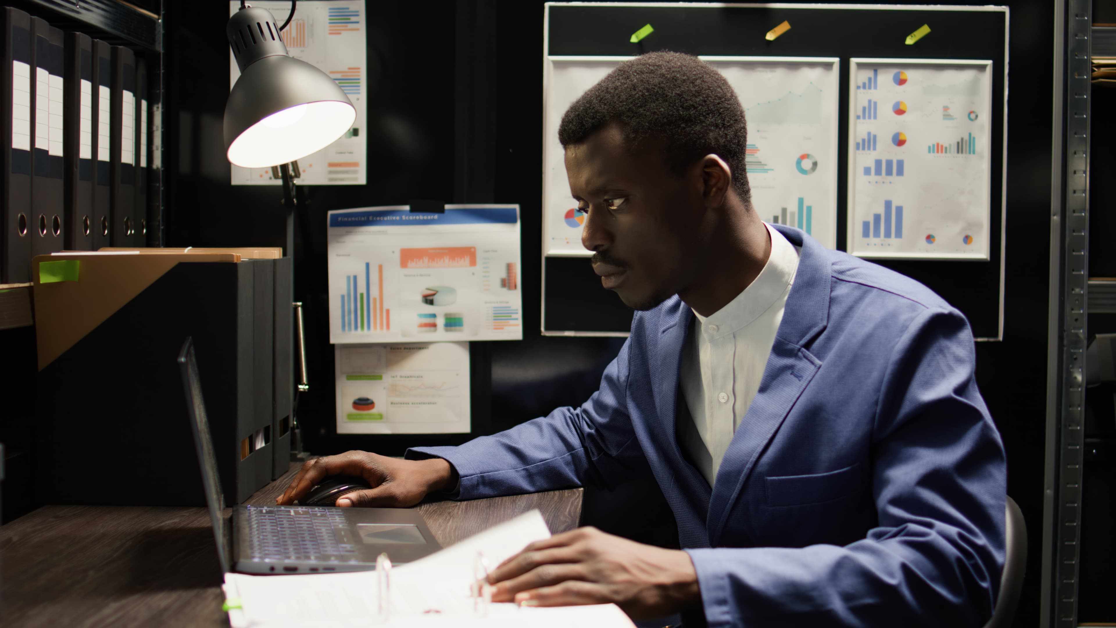 Data Managers